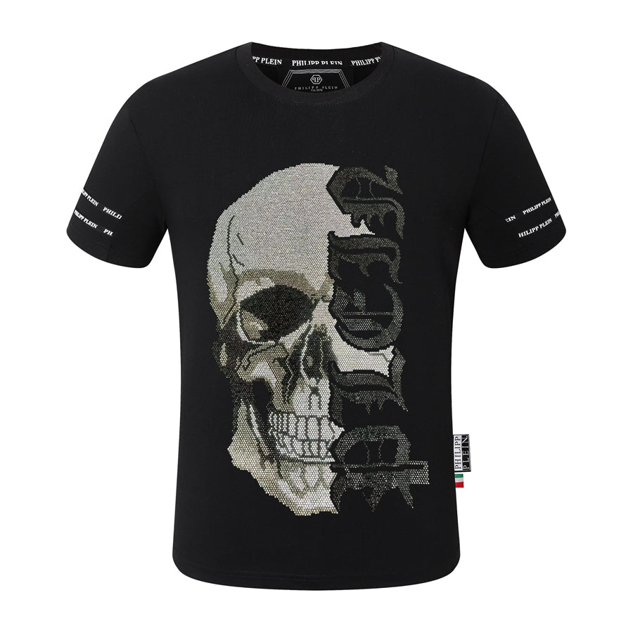 PIein 2026ss Skull T-shirt