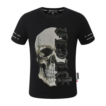 PIein 2026ss Skull T-shirt