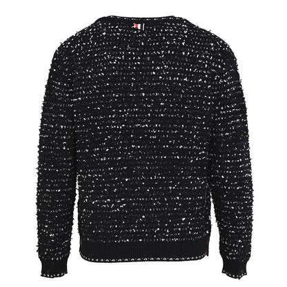 Thom Browne 2026SS Thickened Wool Sweater