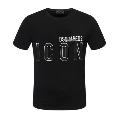 New-D2 2024SS LOGO T-shirt