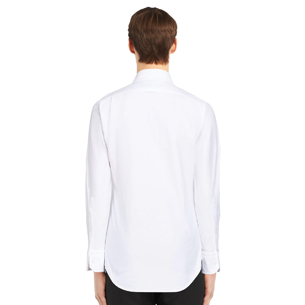 THOM 2026 Spring Summer Men's Oxford Solid Shirt | Made in Japan