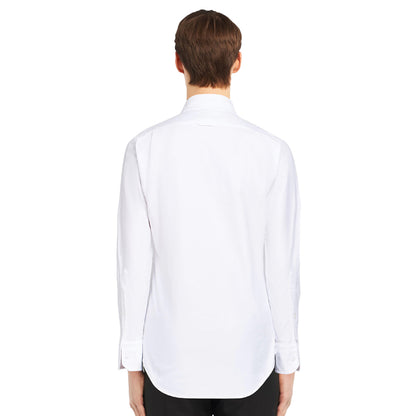 THOM 2026 Spring Summer Men's Oxford Solid Shirt | Made in Japan