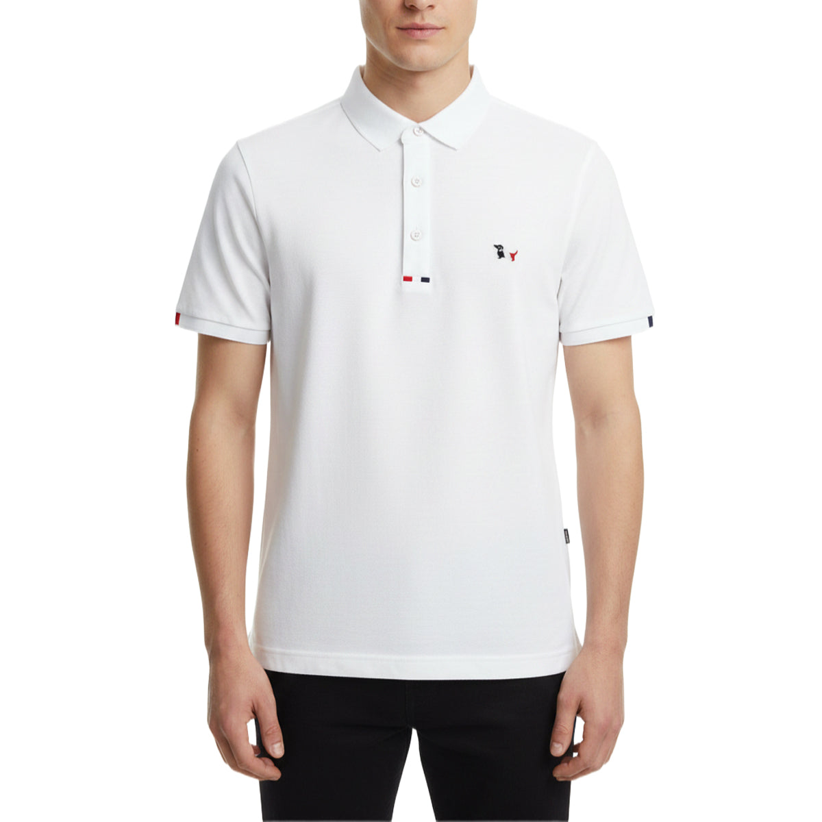 Thom Browne 2026 Casual POLO shirt