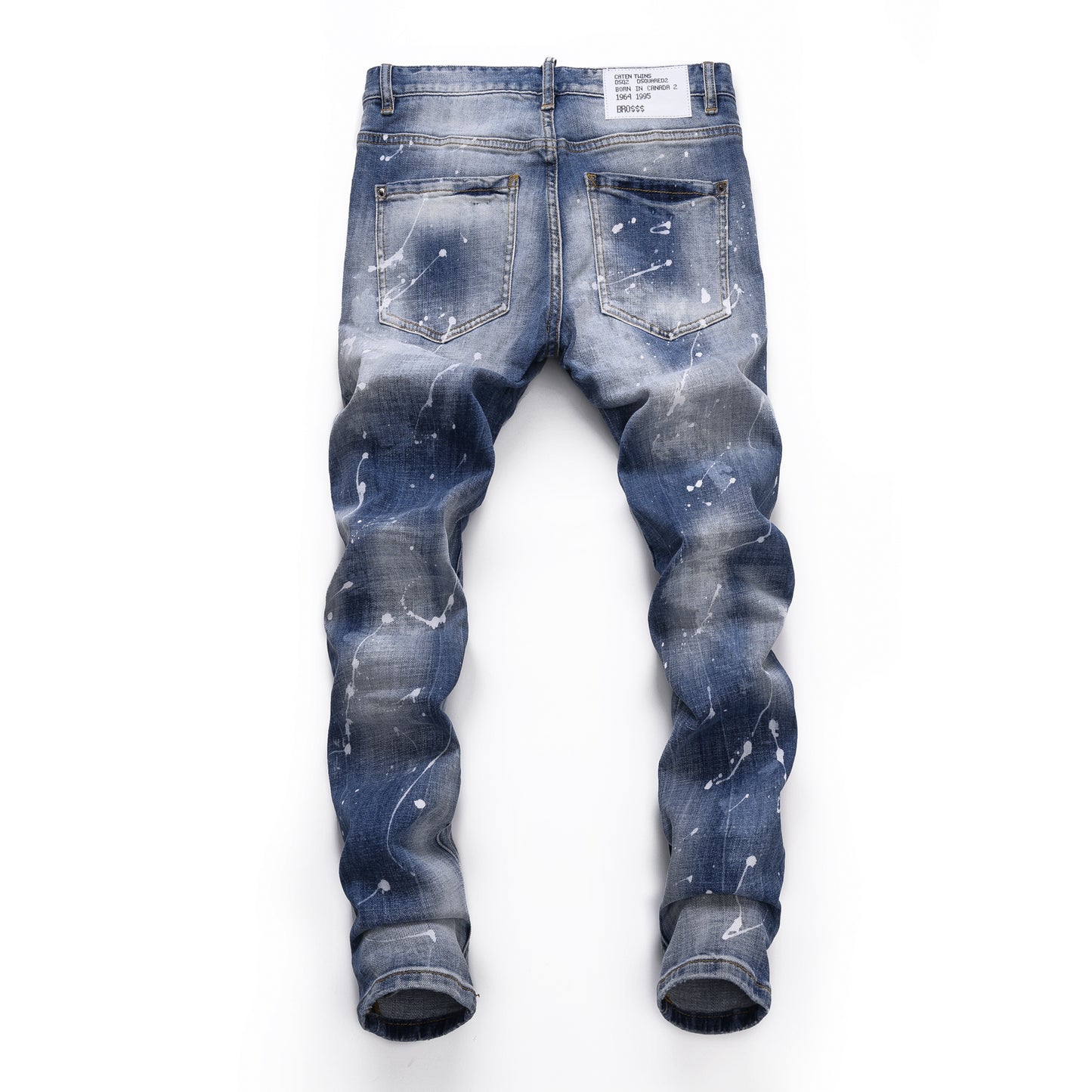 New-DSQ2 2026ss Fashion Jeans