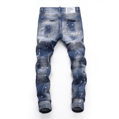 New-DSQ2 2026ss Fashion Jeans