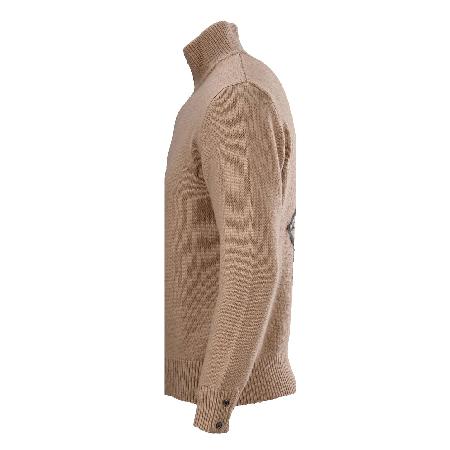 2026ss Man Wool sweater