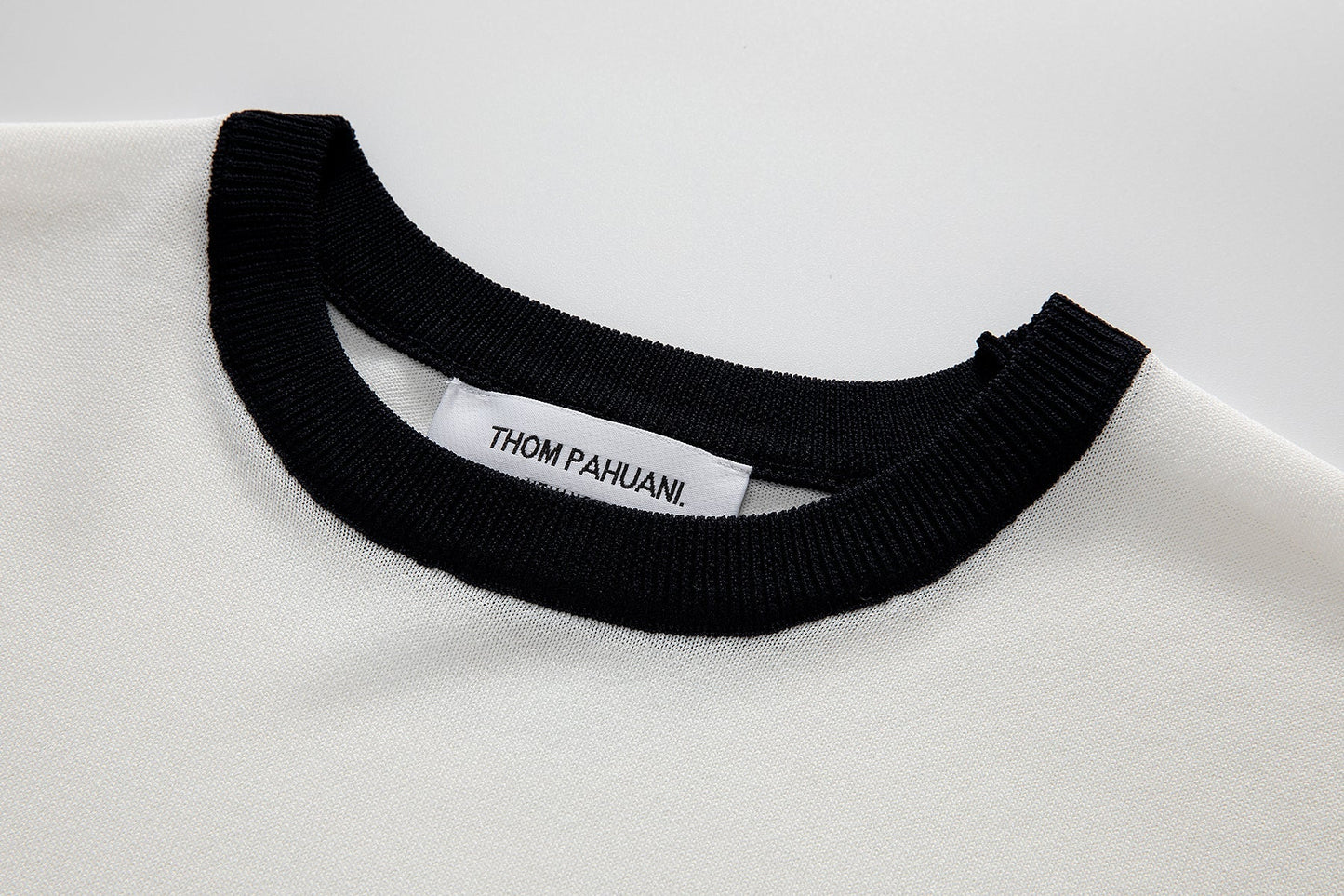 THOM Women's crew neck T-shirt THOM TREND