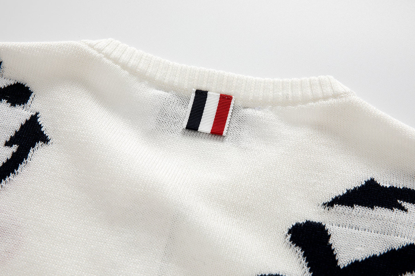 2025SS Miss Women Knitted sweaters THOM TREND