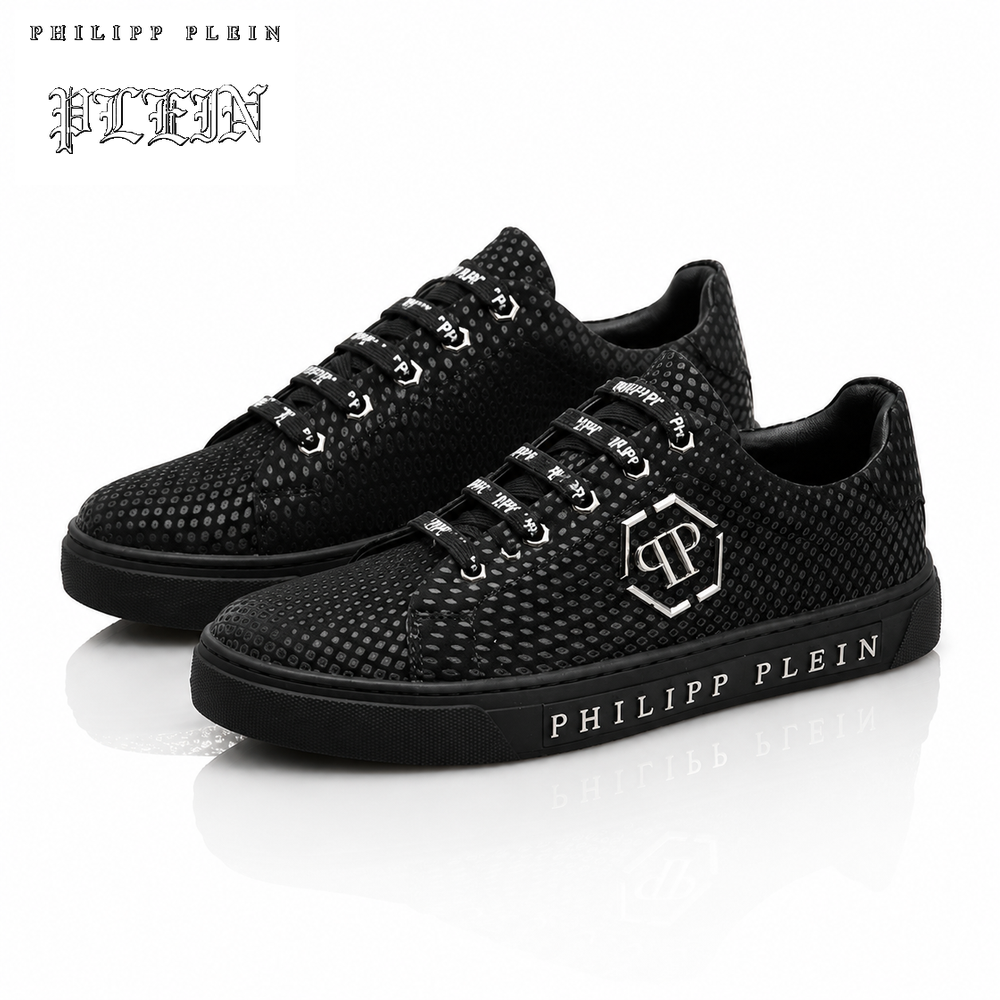 Philipp Plein  Premium Casual Sneakers