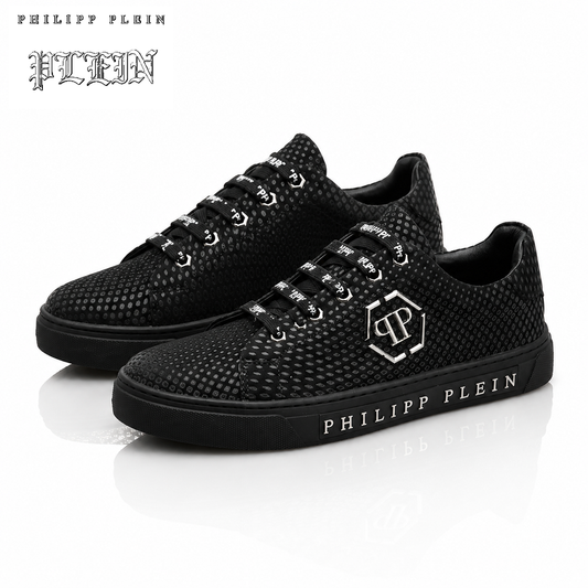 Philipp Plein  Premium Casual Sneakers