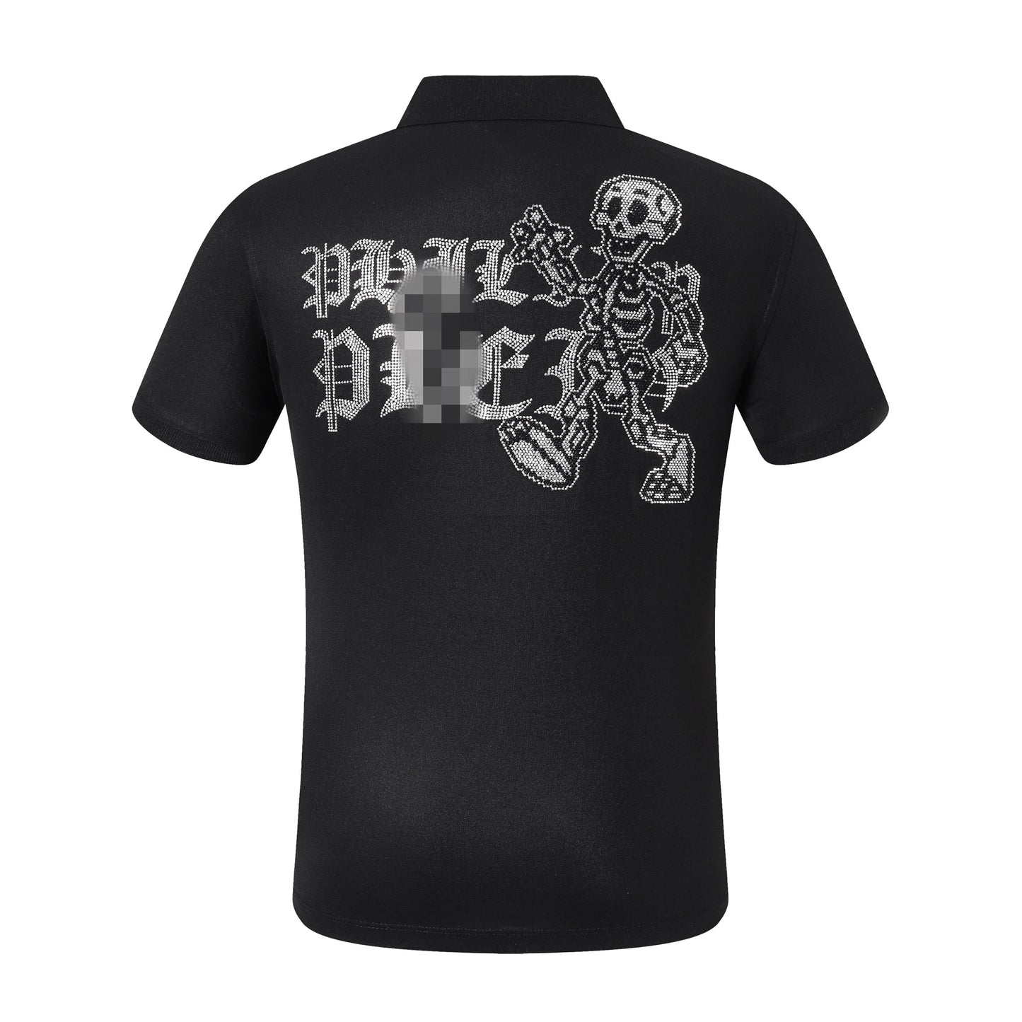 SOLO- 24ss Hot drill POLO shirt
