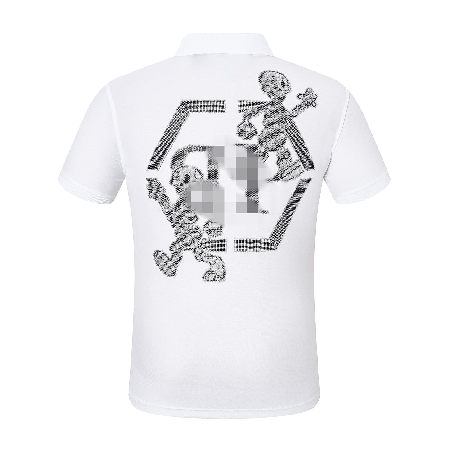 SOLO-Hot drill POLO shirt