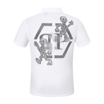 SOLO-Hot drill POLO shirt