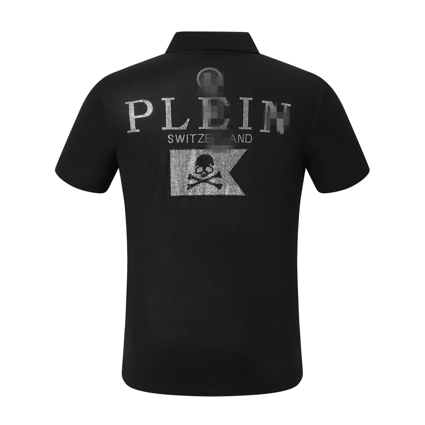 SOLO-2025ss Hot drill POLO shirt