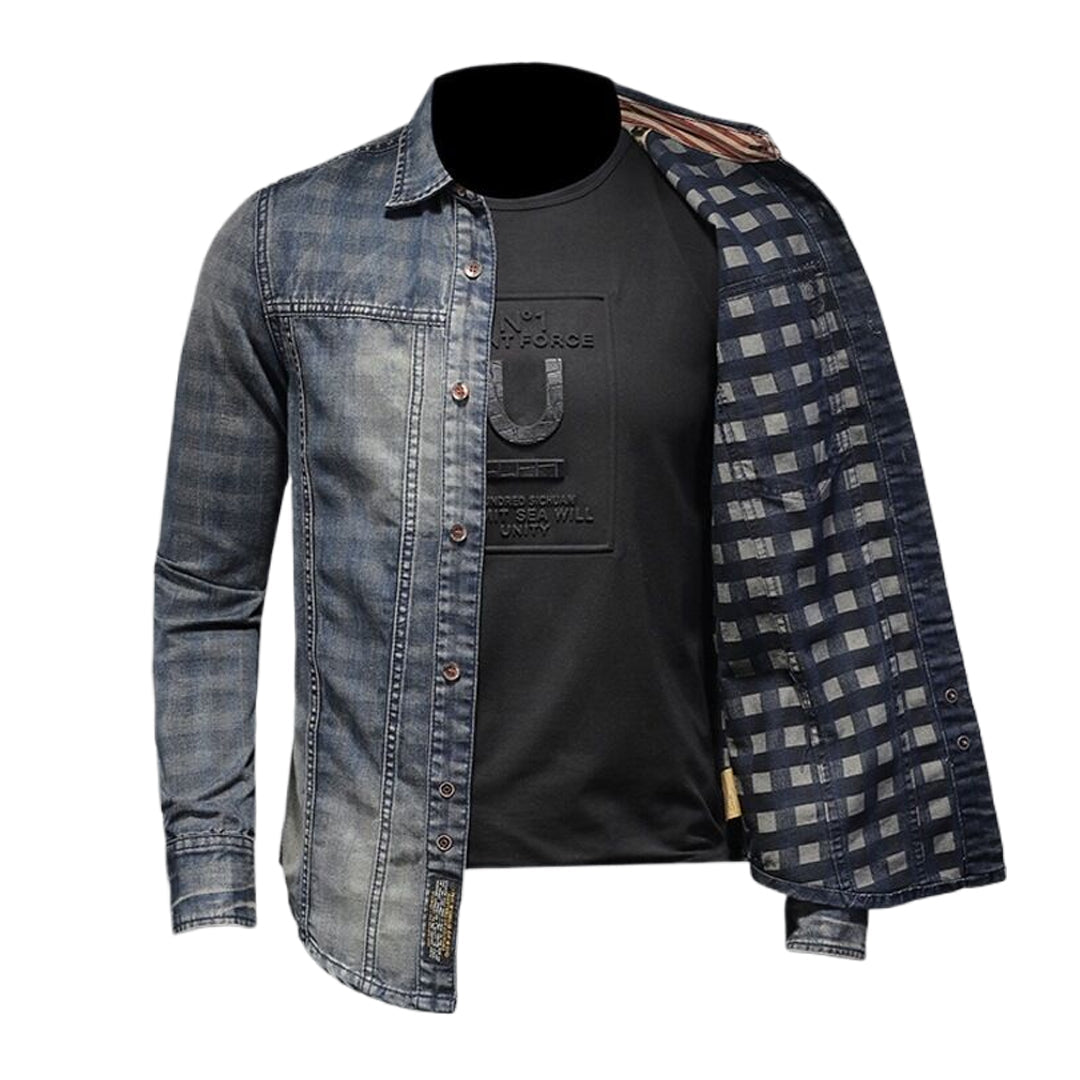 New-DSQ2 2025ss Denim Jacket