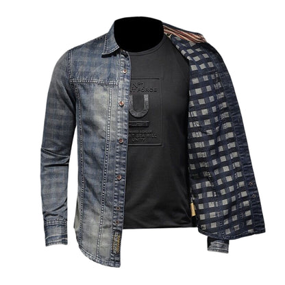 New-DSQ2 2025ss Denim Jacket