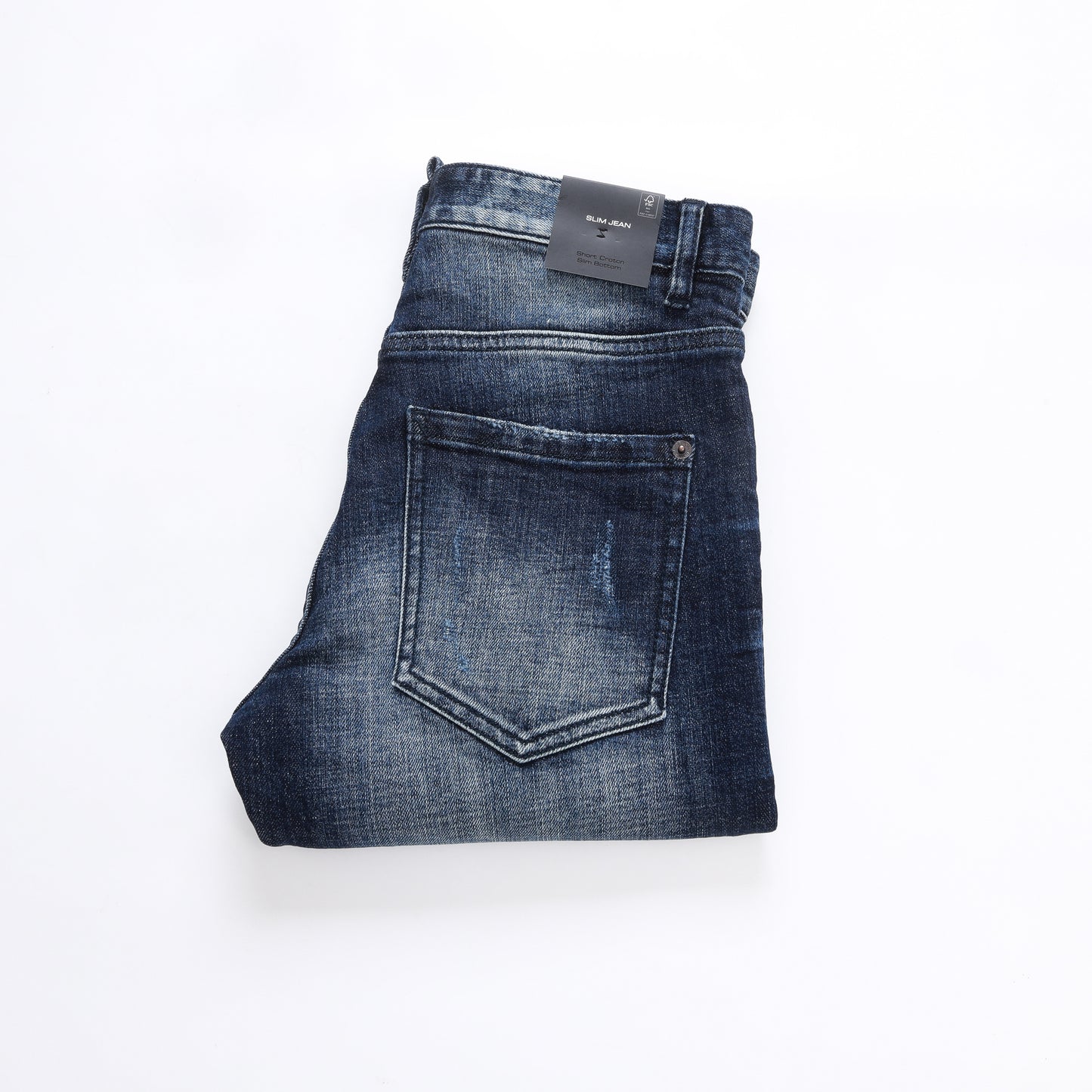 New-DSQ2 Five points Jeans