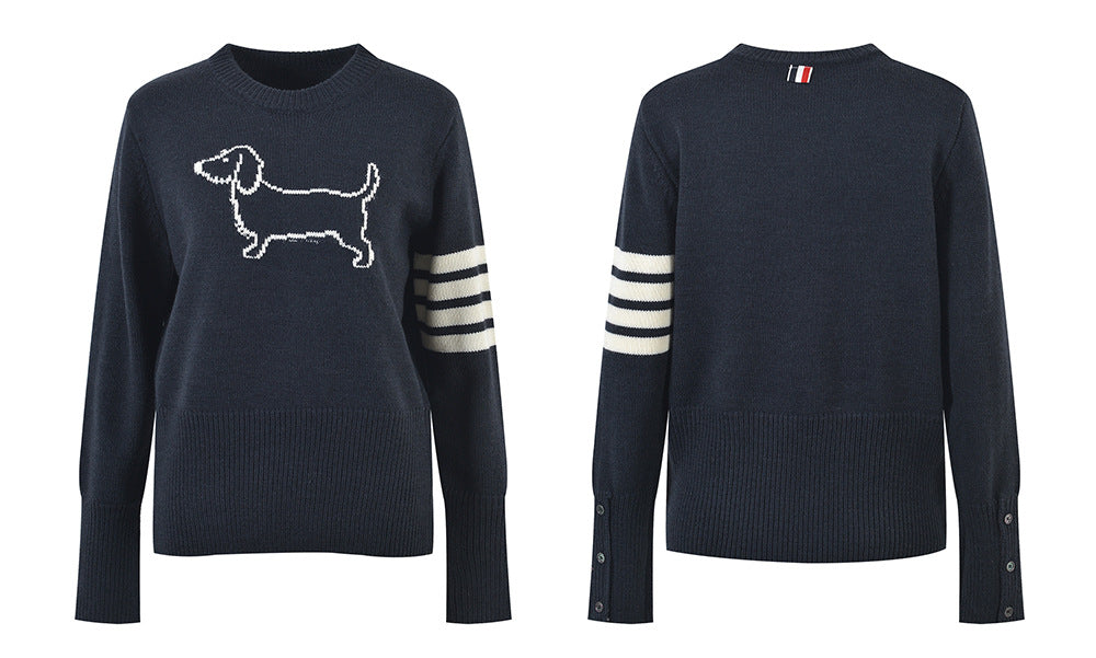 Thom Browne Women's pullover sweater