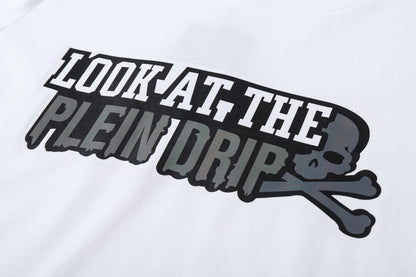 PIEIN 25ss Hot stamping T-shirt
