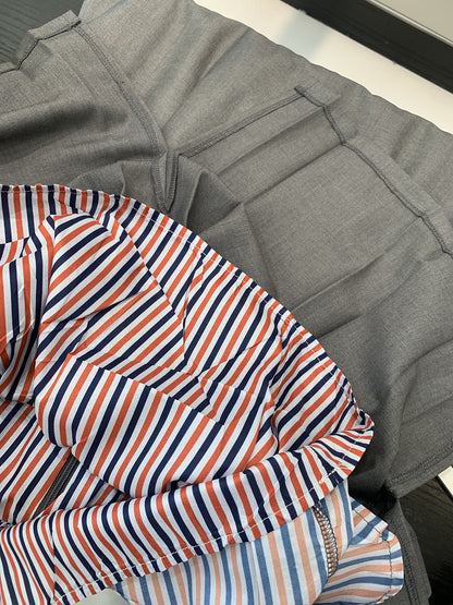 V-neck knitted cardigan（复制） THOM TREND