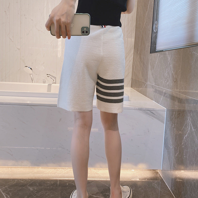 Thom Browne Drawstring shorts