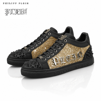 Philipp Plein Luxury Casual Sneakers