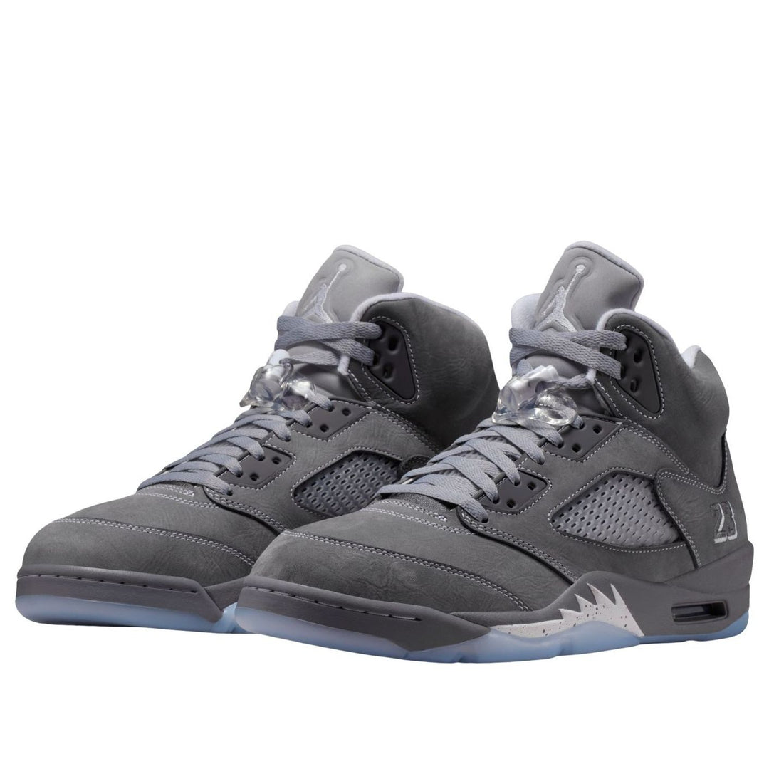 Air Jordan 5 'Wolf Grey' 2026 DD0587-002 - 3