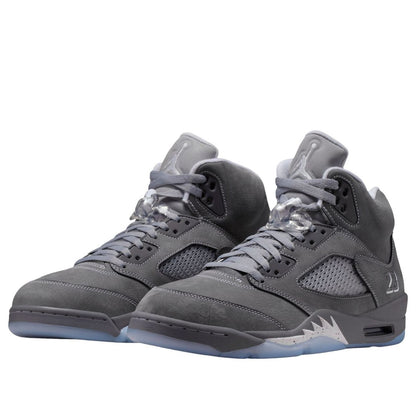 Air Jordan 5 'Wolf Grey' 2026 DD0587-002 - 3