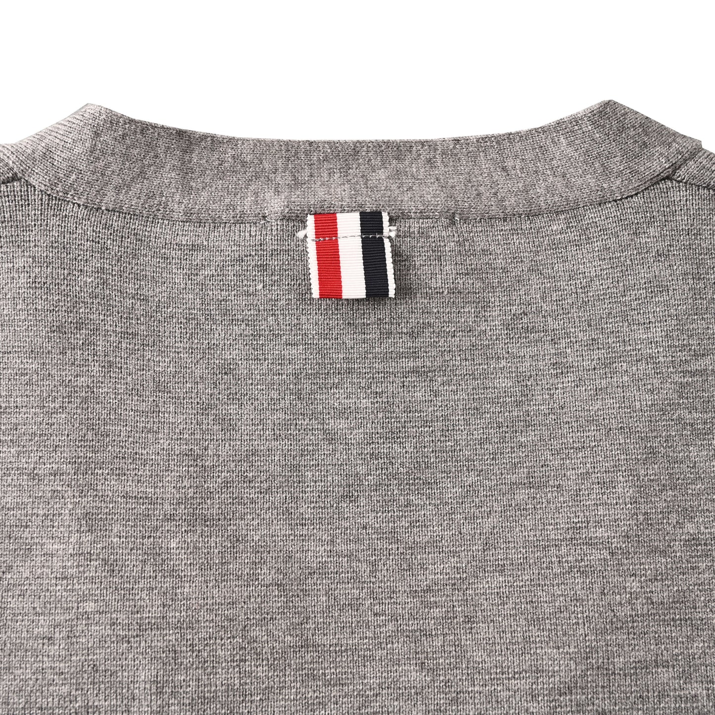 Thom Browne Couple's Loose Wool Sweater