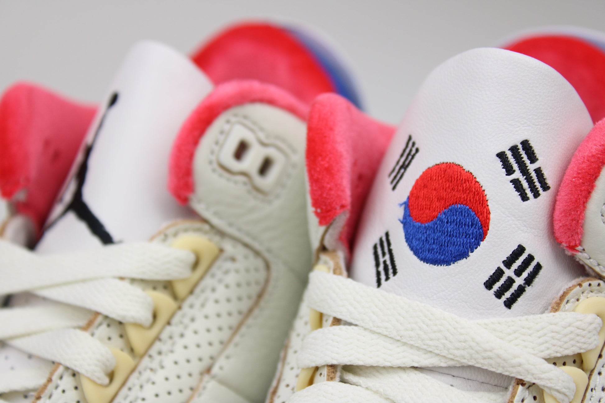 Air Jordan 3 'Seoul 2.0' - Seoul 2.0 - image 9