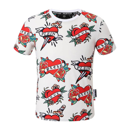 PIEIN 2026 Hot stamping T-shirt