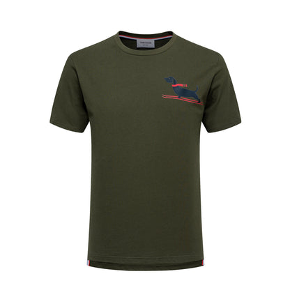 Ski Dog T-shirts THOM TREND