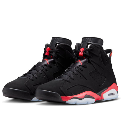 Air Jordan 6 Retro 'Infrared Salesman' 2026 CT8529-001 - 4
