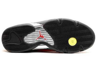 Air Jordan 14 Retro 'Ferrari' 654459-670 - 5
