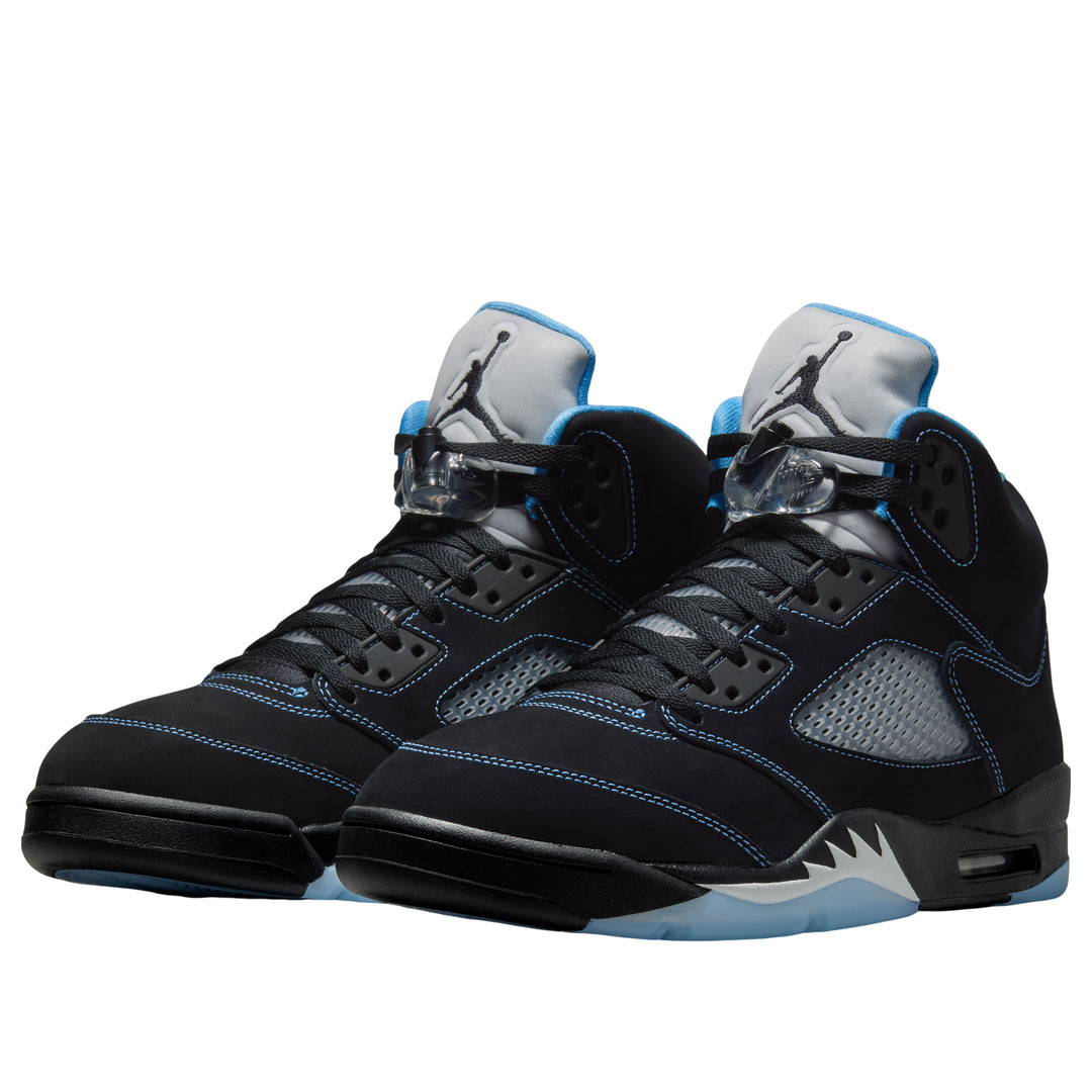 Air Jordan 5 Retro 'Black University Blue' DD0587-008 - 4