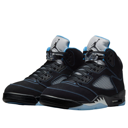 Air Jordan 5 Retro 'Black University Blue' DD0587-008 - 4