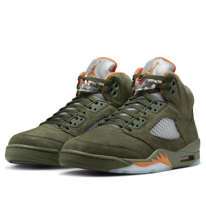 Air Jordan 5 Retro 'Olive 2024' DD0587-308 - 4