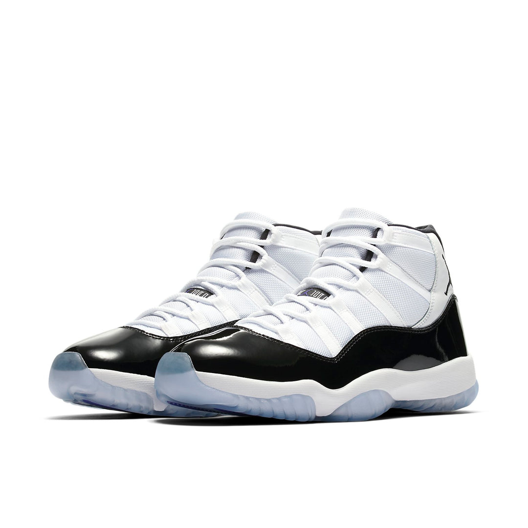 Air Jordan 11 Retro 'Concord' 2018 378037-100 - 2