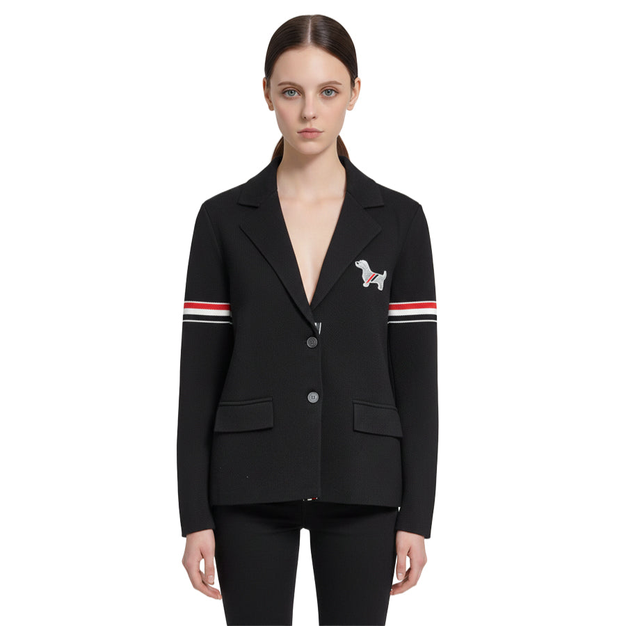 Thom Browne 2026SS Women's Slim-Fit Coat