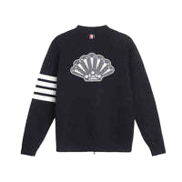 Animal Knitwear Outerwear THOM TREND