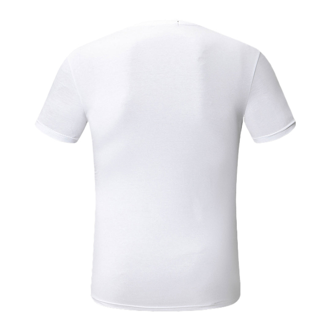 DSQ2 Cartoon Dog T-shirt
