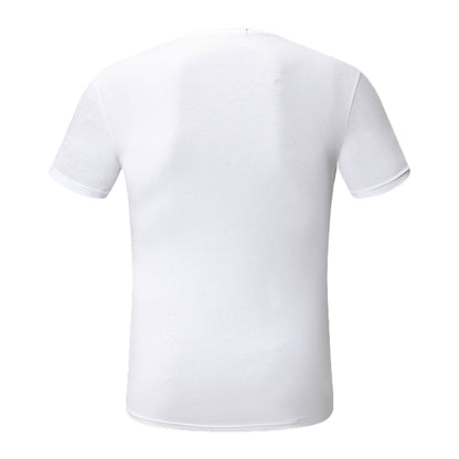 DSQ2 Cartoon Dog T-shirt