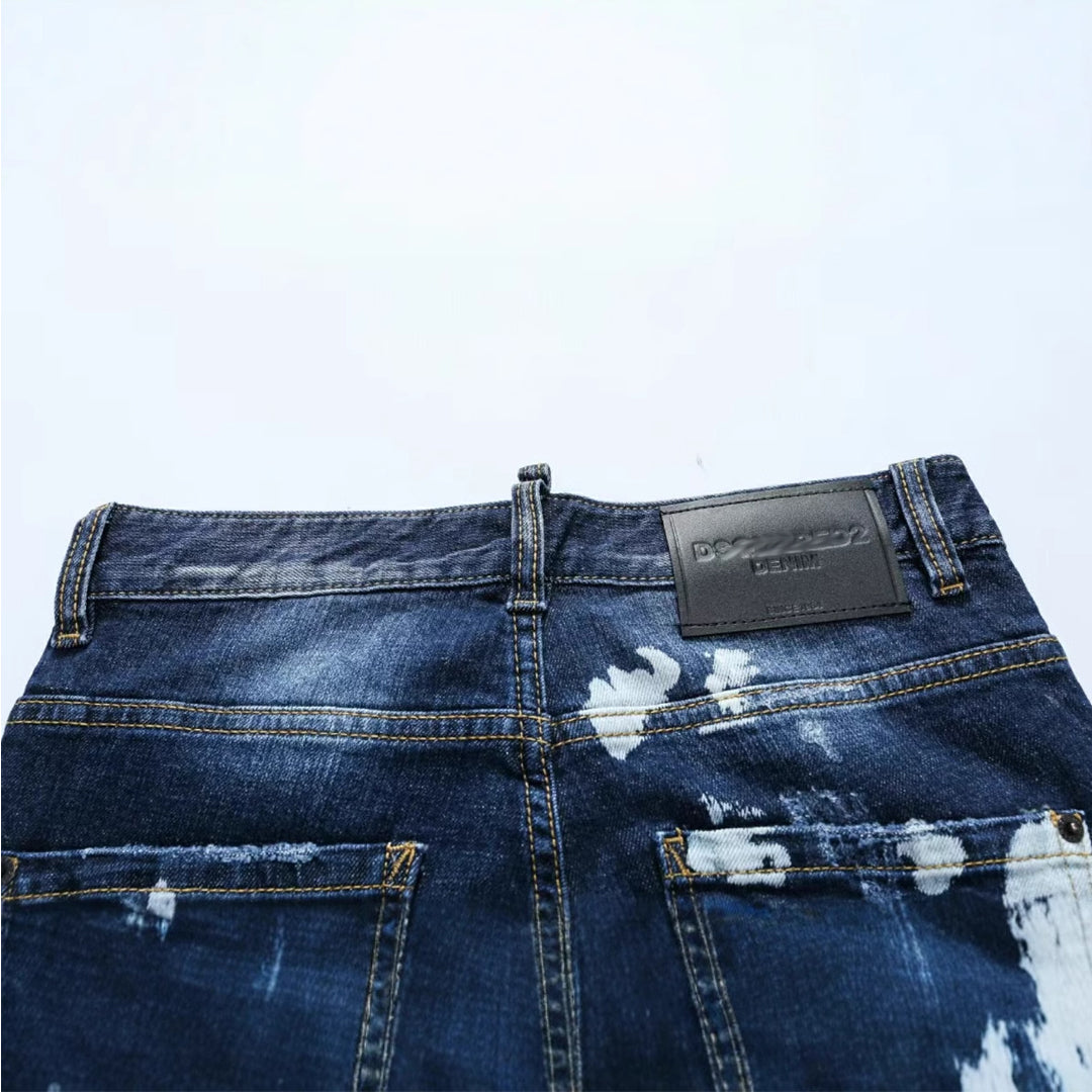 New-DSQ2 2025ss Jeans
