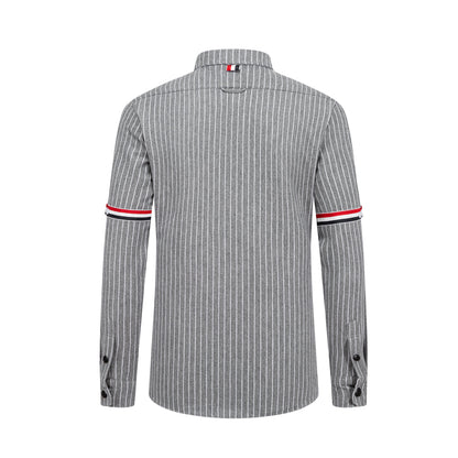 sleeve shirt THOM TREND