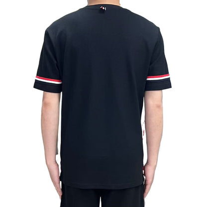 2025 SS  Men's POLO short sleeve THOM TREND