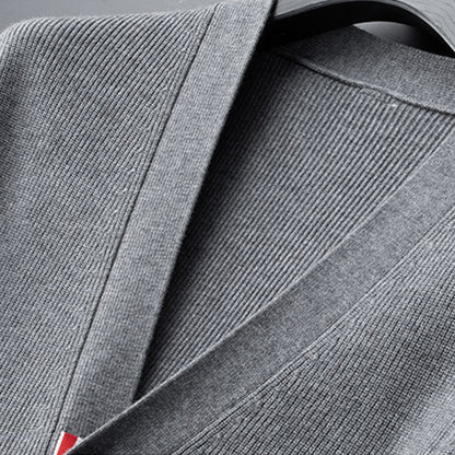 Thickened Wool cardigan