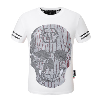 PIEIN 25ss Hot stamping T-shirt