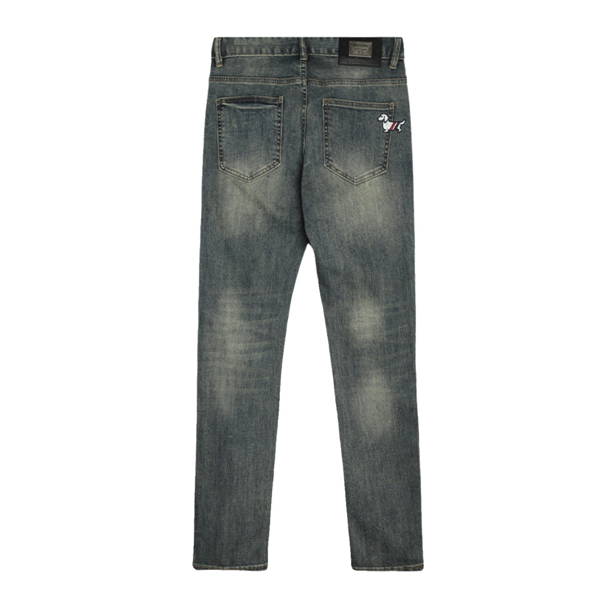 Thom Browne 2026SS Men's Jeans