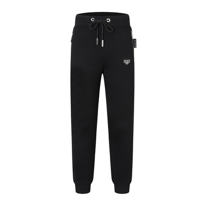 2026SS Premium Tracksuit Set - 100% Cotton Athletic Wear