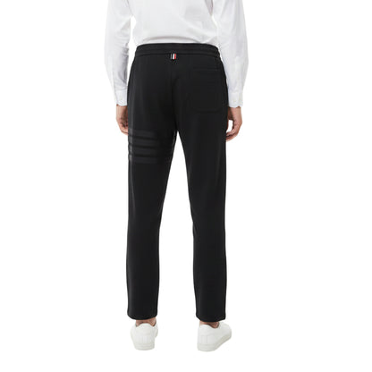Thom Browne Men's Plaid Trousers